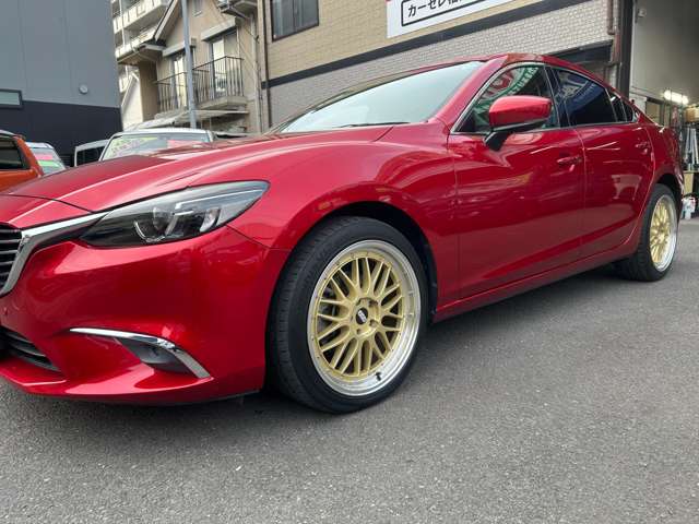 アテンザ 2017/H29