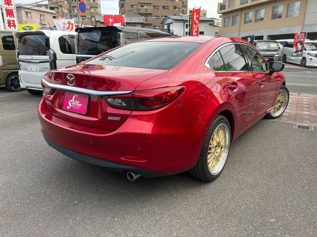 アテンザ 2017/H29