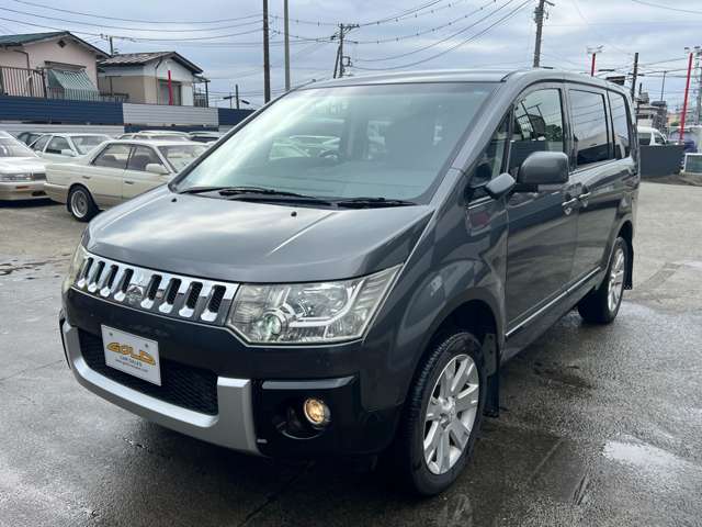 デリカD：5 2013/H25