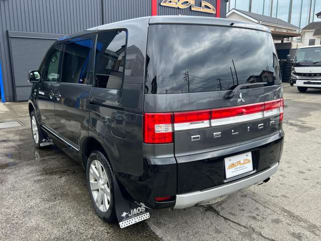 デリカD：5 2013/H25