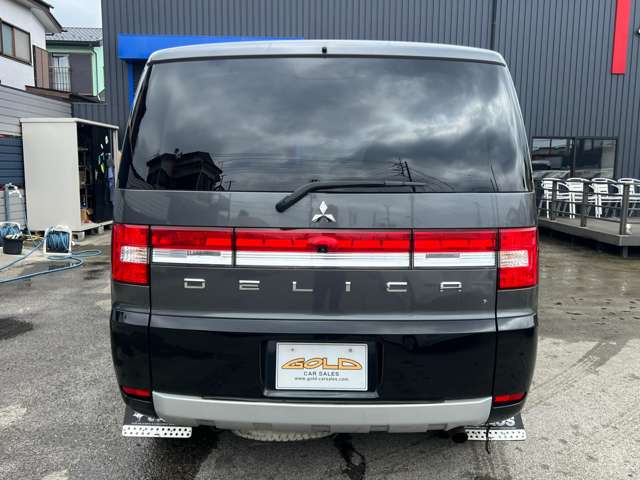 デリカD：5 2013/H25