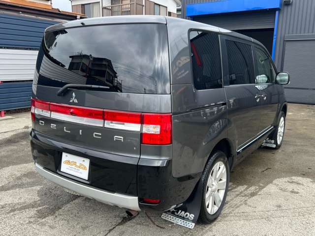 デリカD：5 2013/H25