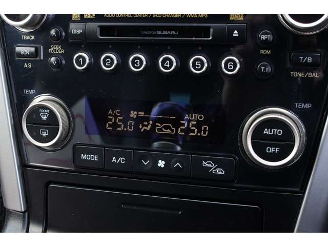 レガシィツーリングワゴン 2006/H18