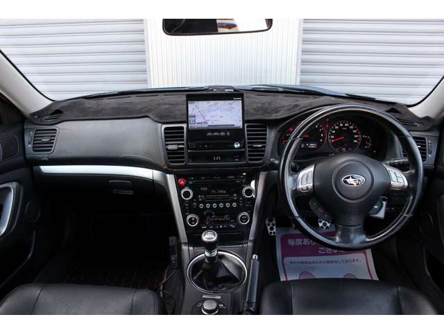 レガシィツーリングワゴン 2006/H18