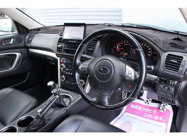 レガシィツーリングワゴン 2006/H18