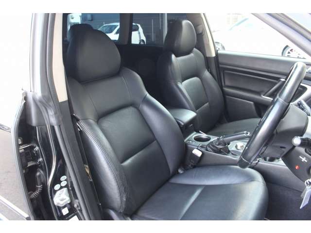 レガシィツーリングワゴン 2006/H18