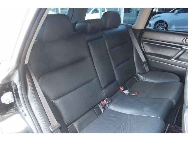 レガシィツーリングワゴン 2006/H18