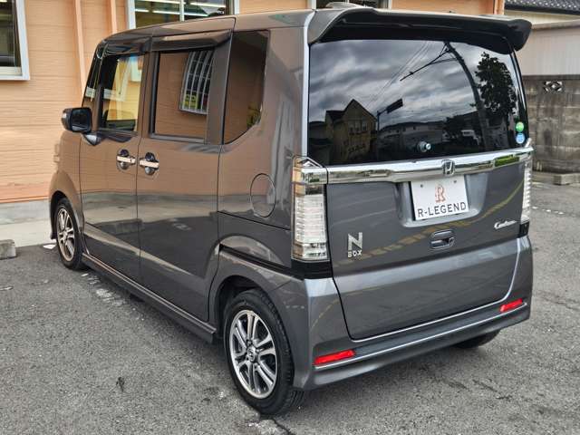 N-BOX 2014/H26