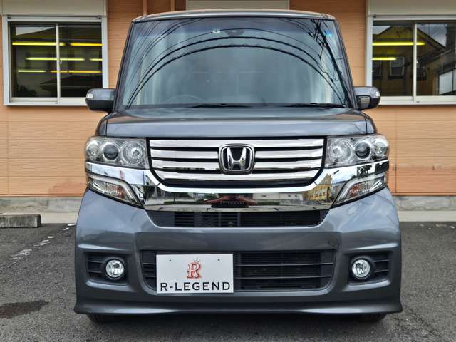 N-BOX 2014/H26