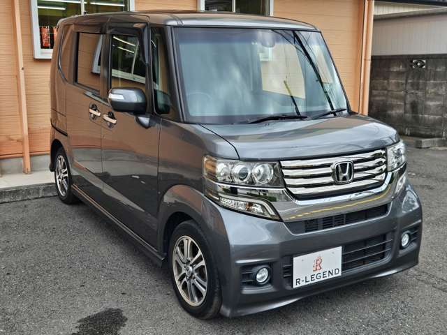 N-BOX 2014/H26