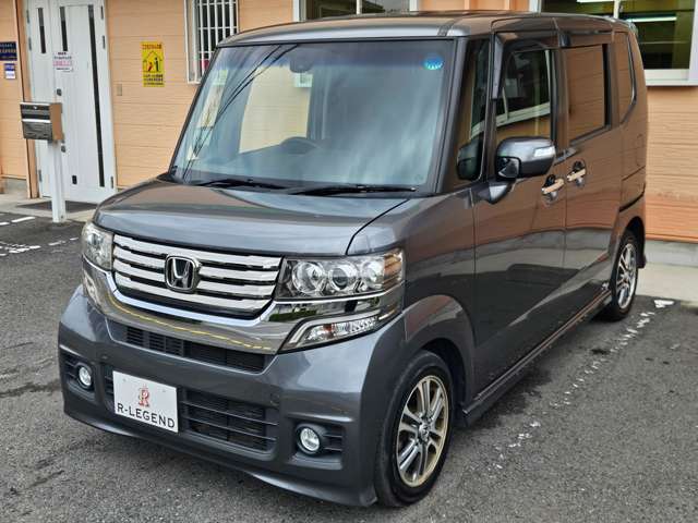 N-BOX 2014/H26