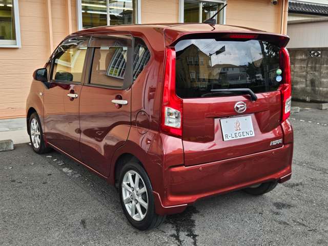 ムーヴ 2015/H27