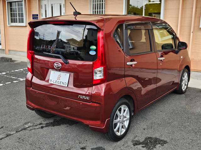 ムーヴ 2015/H27