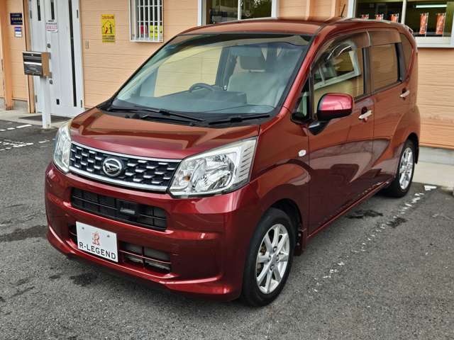 ムーヴ 2015/H27
