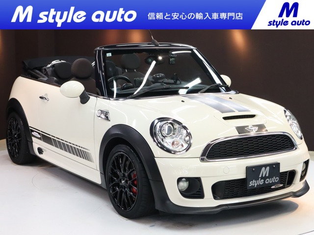 ミニコンバーチブル 2013/H25