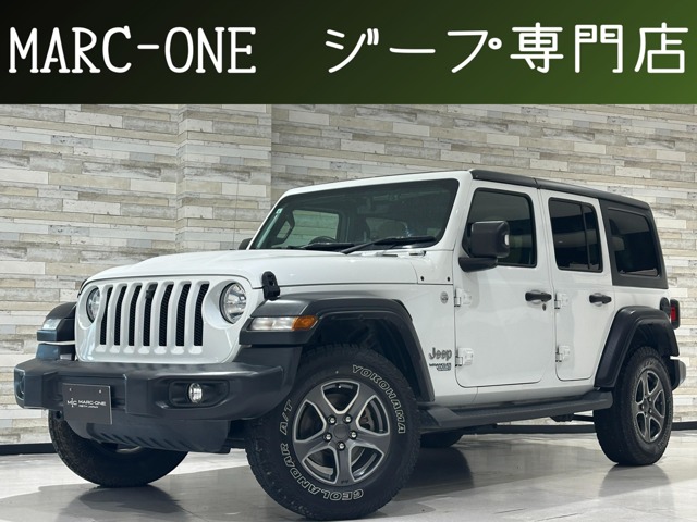 ラングラー 2019/R01