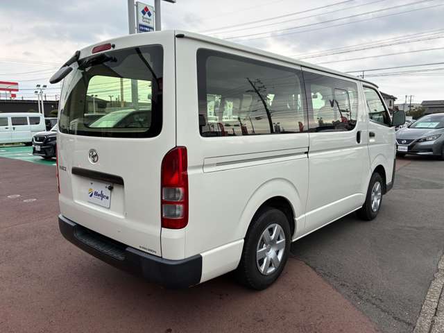 ハイエースバン 2021/R03