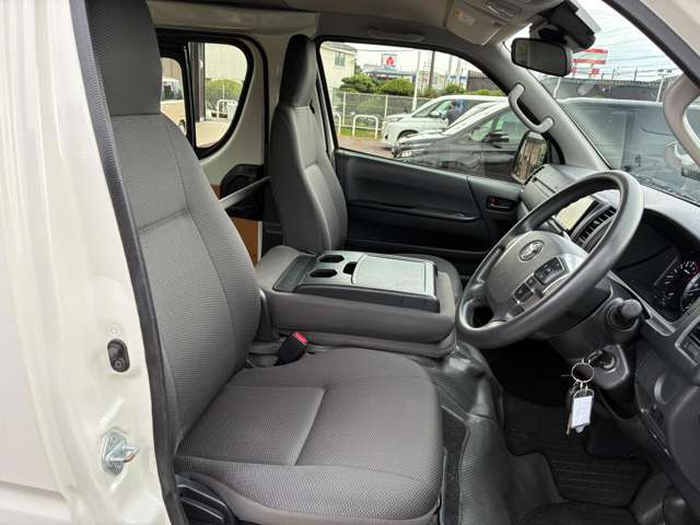 ハイエースバン 2021/R03