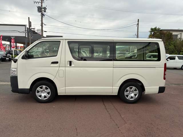 ハイエースバン 2021/R03