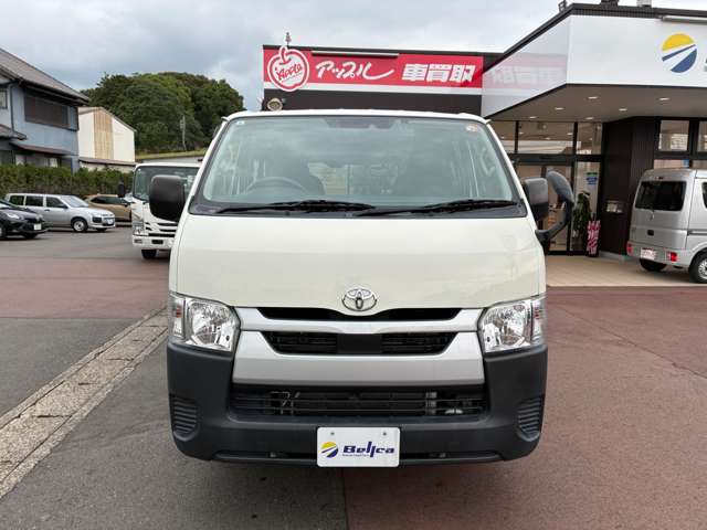 ハイエースバン 2021/R03