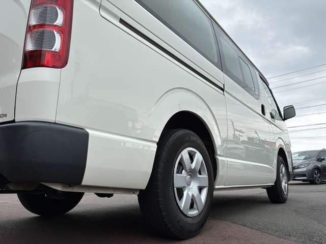 ハイエースバン 2021/R03