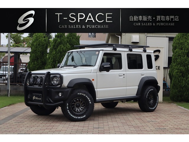 ジムニーノマド 2025/R07
