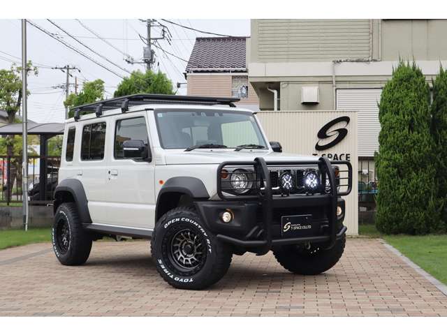 ジムニーノマド 2025/R07
