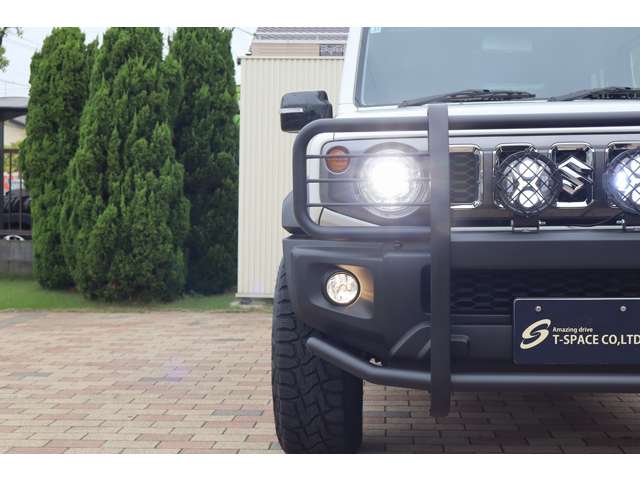ジムニーノマド 2025/R07