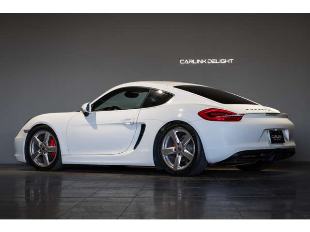 ケイマン 2014/H26