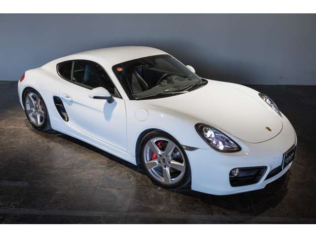 ケイマン 2014/H26