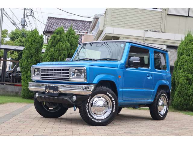 ジムニー 2018/H30