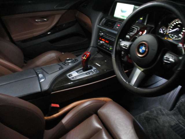 6シリーズグランクーペ 2014/H26