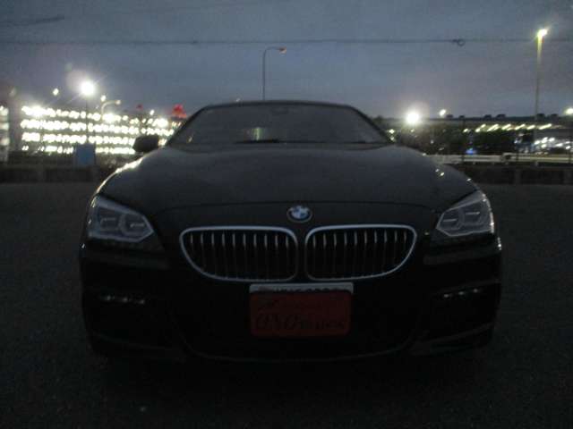 6シリーズグランクーペ 2014/H26