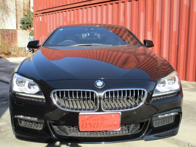 6シリーズグランクーペ 2014/H26