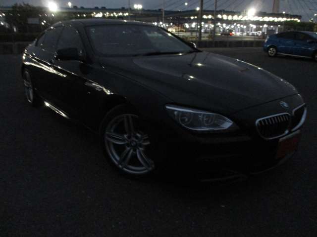 6シリーズグランクーペ 2014/H26