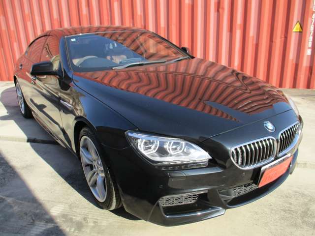 6シリーズグランクーペ 2014/H26