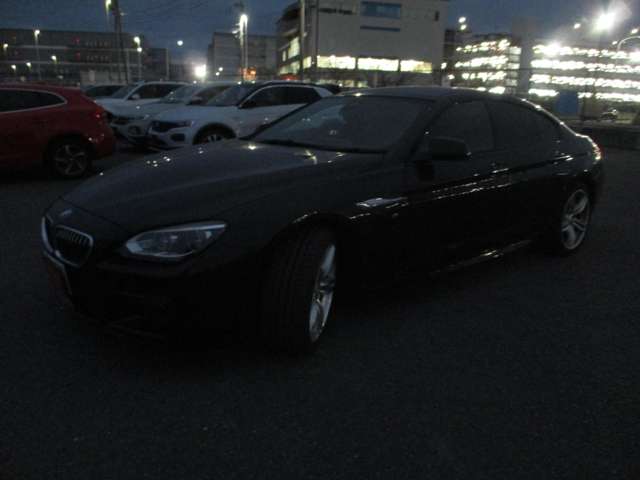 6シリーズグランクーペ 2014/H26