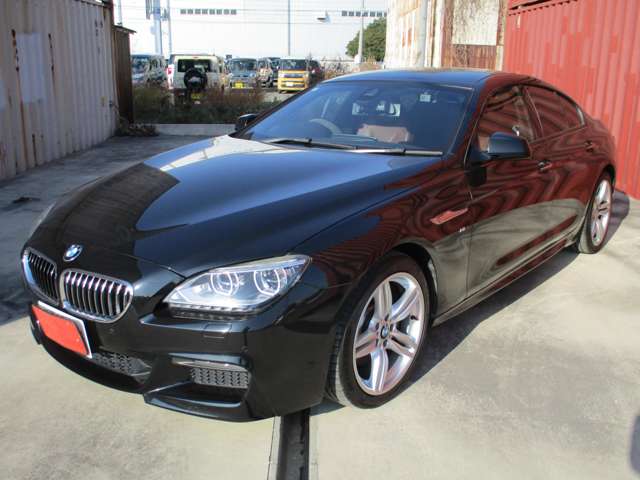 6シリーズグランクーペ 2014/H26