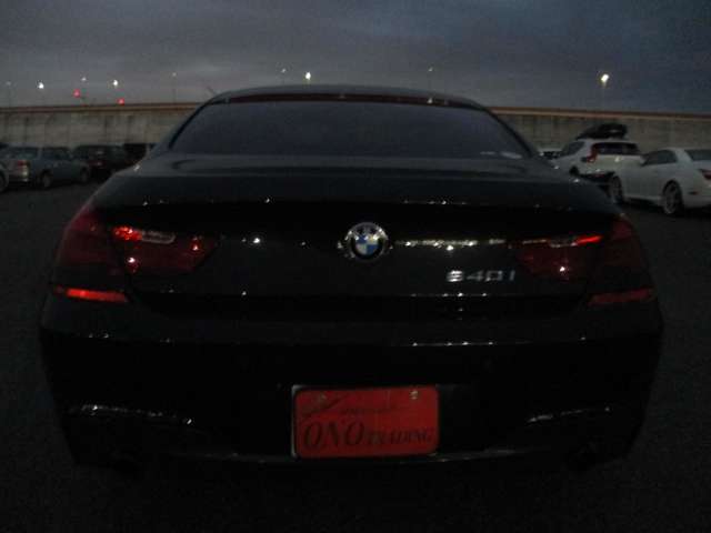 6シリーズグランクーペ 2014/H26