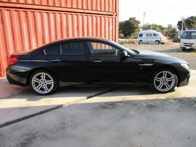 6シリーズグランクーペ 2014/H26