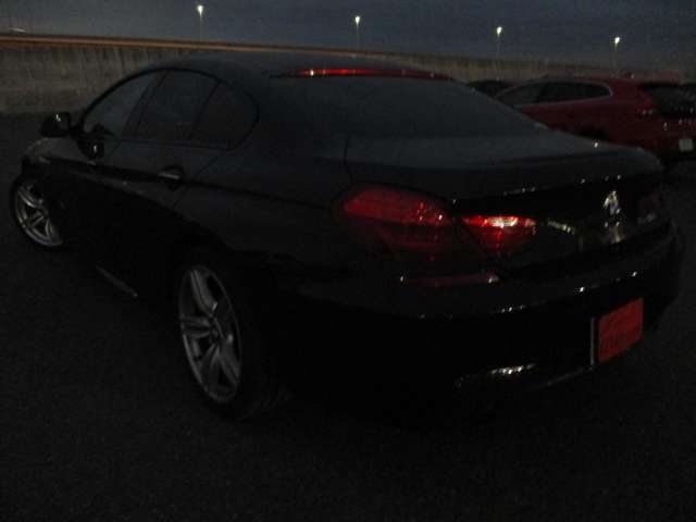 6シリーズグランクーペ 2014/H26