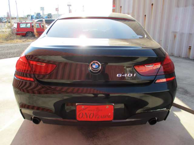 6シリーズグランクーペ 2014/H26