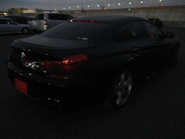 6シリーズグランクーペ 2014/H26