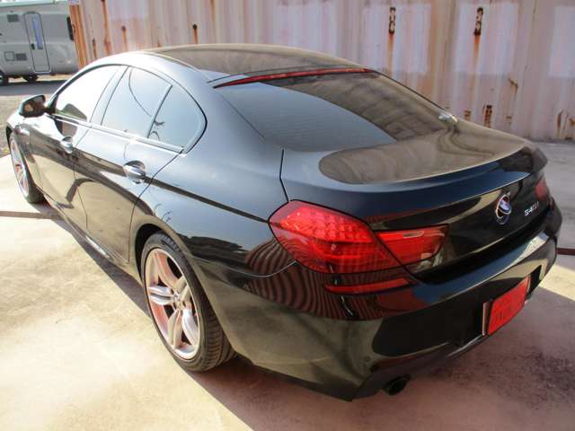 6シリーズグランクーペ 2014/H26