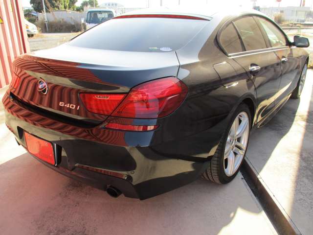 6シリーズグランクーペ 2014/H26