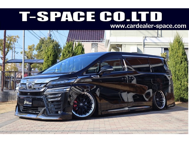 ヴェルファイア 2019/R01