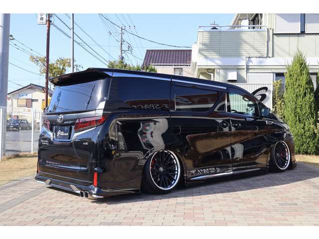 ヴェルファイア 2019/R01