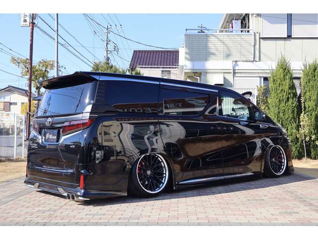 ヴェルファイア 2019/R01