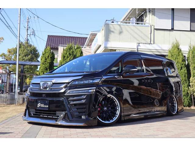 ヴェルファイア 2019/R01