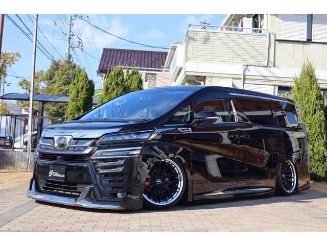 ヴェルファイア 2019/R01